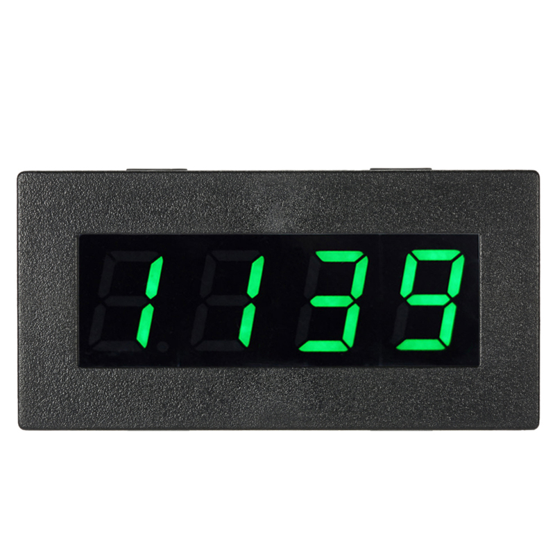 Hochpräziser Digitaler Drehzahlmesser Mit 0,56-zoll-grünem Led-display – Motordrehzahlmessmodul
