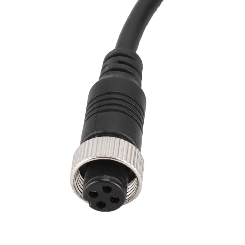 4-adriges Audio-video-konverterkabel, 1 Paar Stecker (männlich/weiblich), 20 Cm Verlängerung