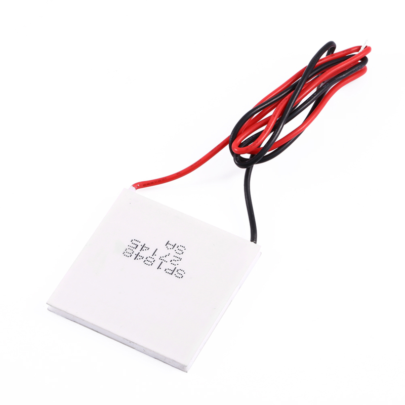 Peltier-thermoelektrischer Generator Teg Sp1848-27145 40x40mm 150℃ (1/3/5/10 Stück)
