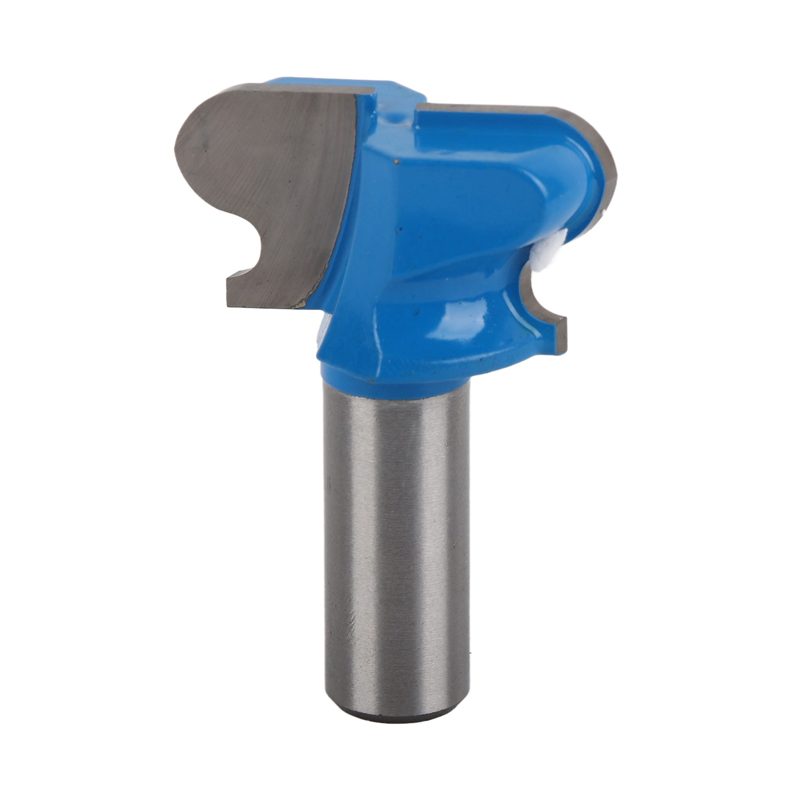 Nutfräser Für Schubladengriffe, 1/2" Schaft, Wolframstahllegierung Mit Ptfe-beschichtung, Für Die Holzbearbeitung.