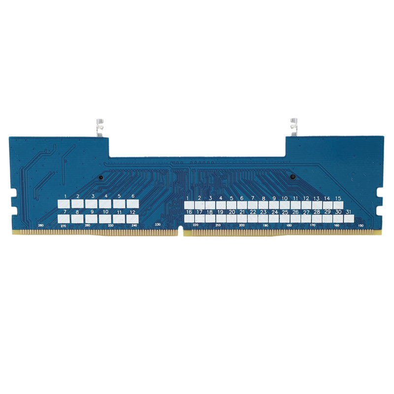 Verbindungsadapter Für Professionelle Ddr4 Sodimm- Zu Dimm-ram-speicherkarten Für Desktop-computer