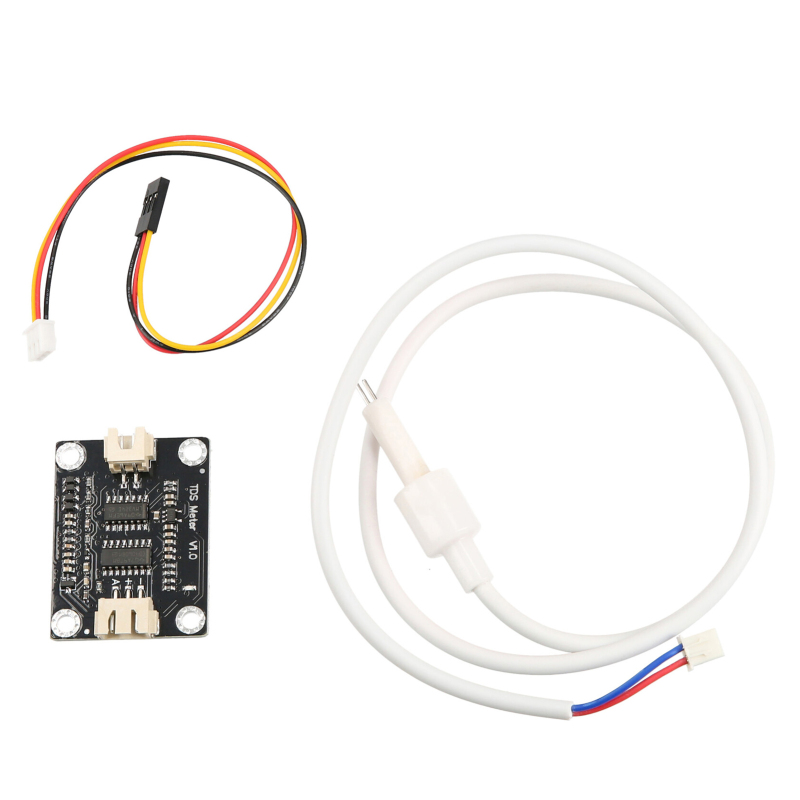 Wasserqualitätssensormodul Mit Tds-sonde V1 Und 3-poligem Xh2.54-anschluss Für Arduino