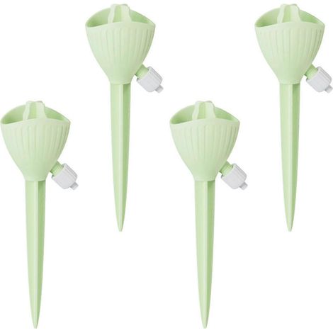 Garten-tropfbewässerungsgerät, Kleines, Niedliches Pflanzenbewässerungsgerät Für Kräuter