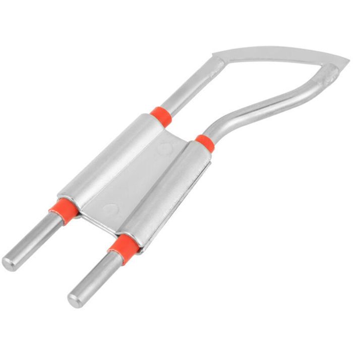 Thermische Schneidklinge – Geeignet Für Messer Der Typen Kd-7-3, Kd-5-3 Und Kd-8-3 – Metalllegierung – Langlebig – Robust – 30 Gramm