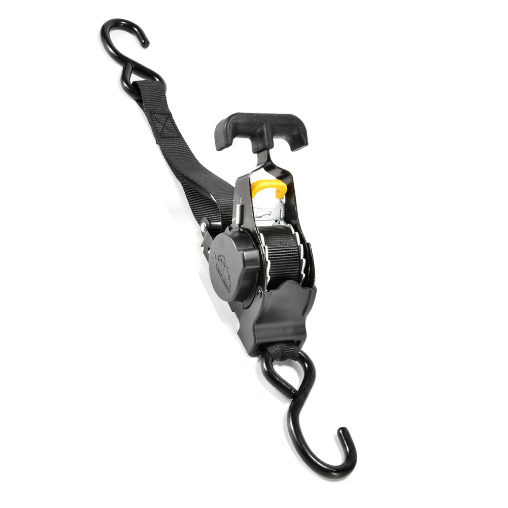 Automatische, Einziehbare Ratschengurte, Automatischer Aufwickler, Tragfähigkeit 680 Kg, Selbstaufrollende Gurte Für Autos, Motorräder Und Gepäck.