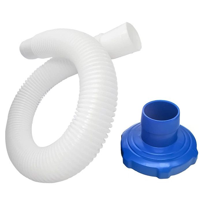 Reinigungskit-adapter, 25016 Skimmerschlauch Mit Adapter, 11238