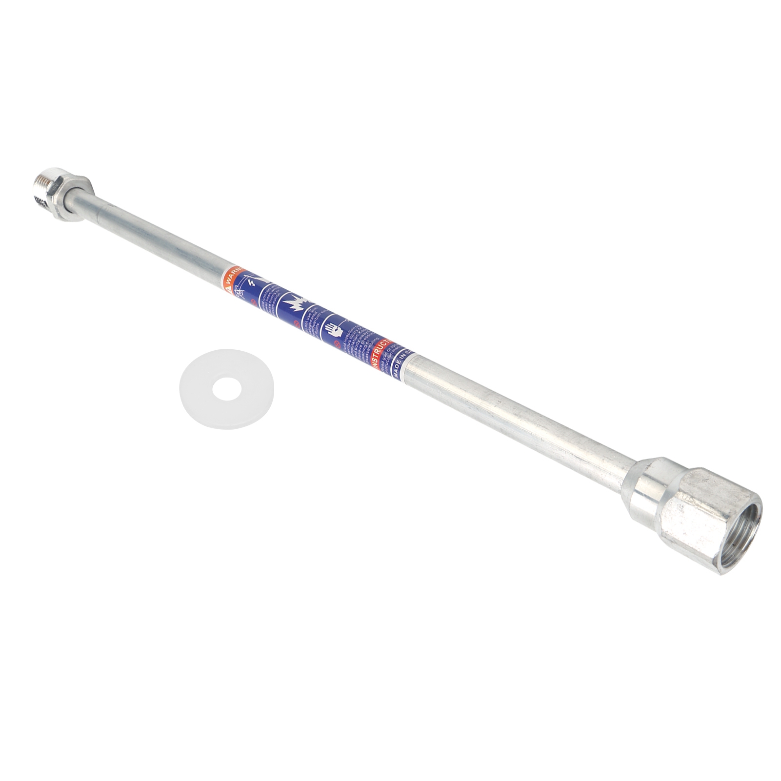 Universelle Farbspritzpistolenverlängerung Für Farbspritzgeräte, Handwerkzeug, Zubehör, 38 Cm