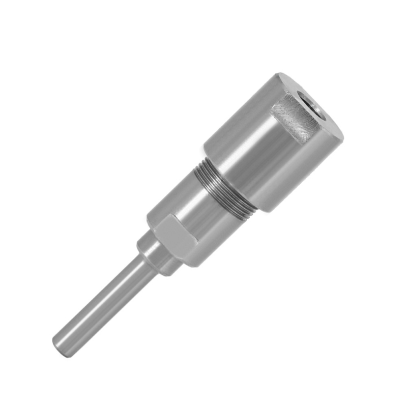 Verlängerung Für Holzfräser Mit 6,35 Mm (1/4" Bis 1/4") Schaft Für Graviermaschine