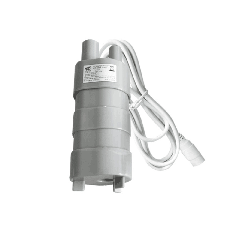 Kompakte 24v 600l/h Hochdruck-tauchpumpe, Drehstrom-mikromotor, 5 Meter Förderhöhe (10l/min)