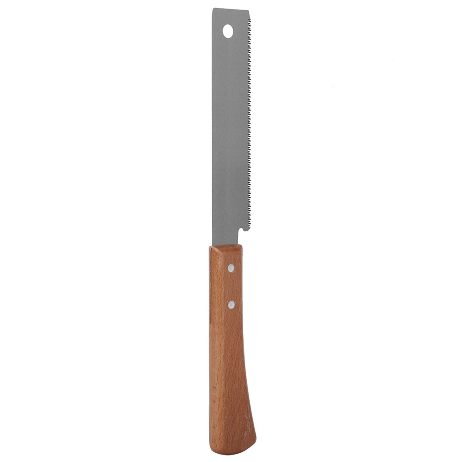 Kleine Handsäge Mit Holzgriff, Präzises Werkzeug Zum Bündigen Schneiden Für Heimwerkerarbeiten, 30 Cm (12 Zoll).