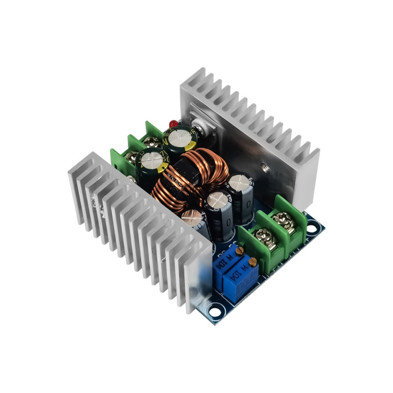 Nicht-isoliertes, Synchron Gleichgerichtetes Abwärts-konstantspannungs- Und Konstantstromwandlermodul (6–40 V Dc Auf 1,2–35 V Dc) Mit Einstellbarer Konstantspannung Und Konstantstromstärke Zum Laden V