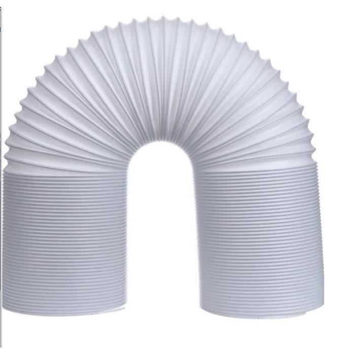 3 M X 13 Cm Flexibler Abluftschlauch, Universeller Lüftungskanal Für Mobile Klimageräte