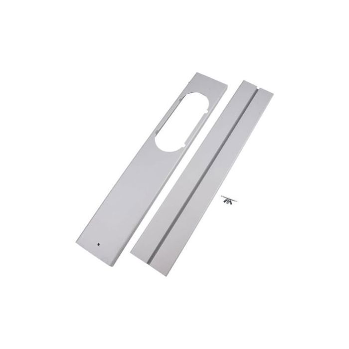 Tragbare Klimaanlage, Verstellbarer Luftabweiser – Universelles Pvc-fensterset