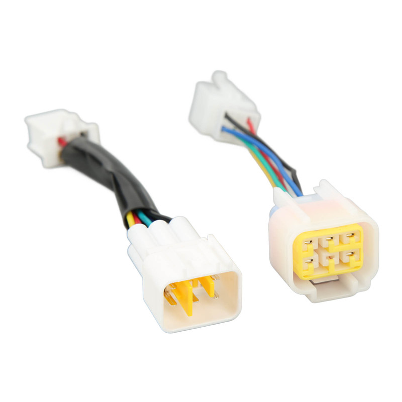 Hall-adapter Für Elektromotorräder (2er-pack), Ip67 Wasserdicht, Empfindlich Und Hocheffizient.