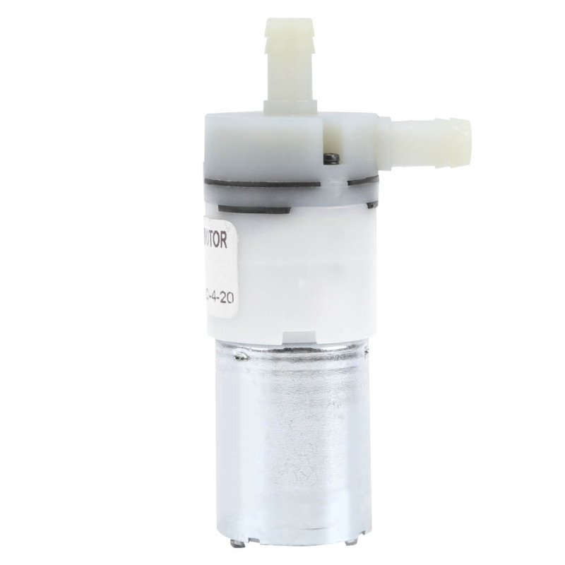 Mini-tragbare Wasserpumpe Aus Korrosionsbeständigem Edelstahl, 12v Gleichstrom.