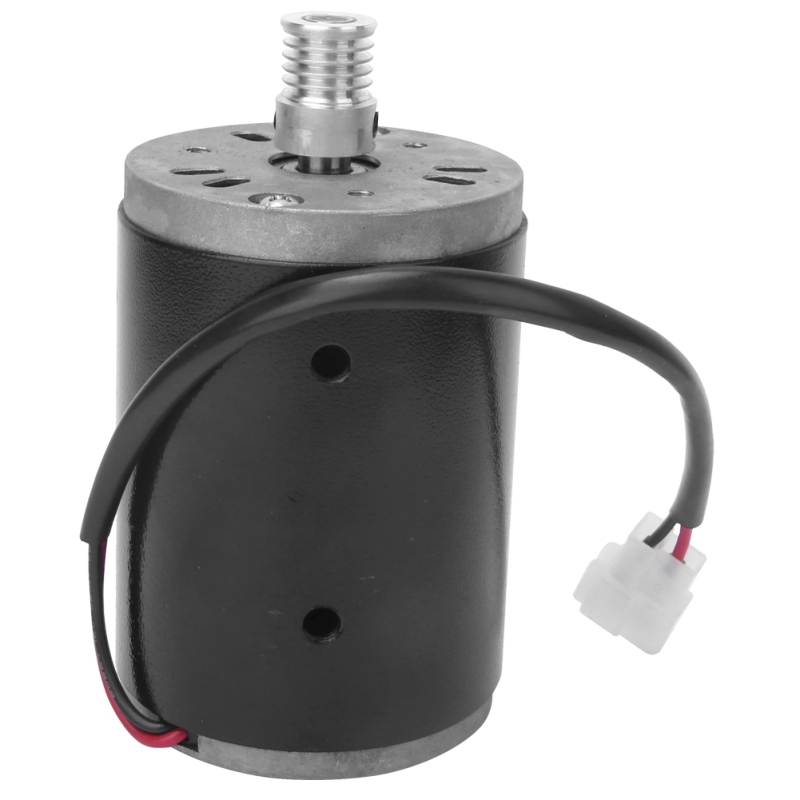 7712-8 180 V 150 W Aluminiumlegierung Permanentmagnet-gleichstrommotor Mit Bürstenkette