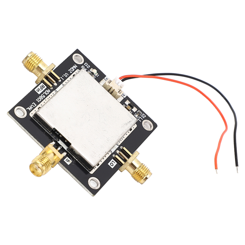 Aktiver Frequenzmischer 10 Mhz Bis 6 Ghz, Bias-einstellfunktion, Linearisierungsarchitektur, Doppelt Symmetrischer Mischer