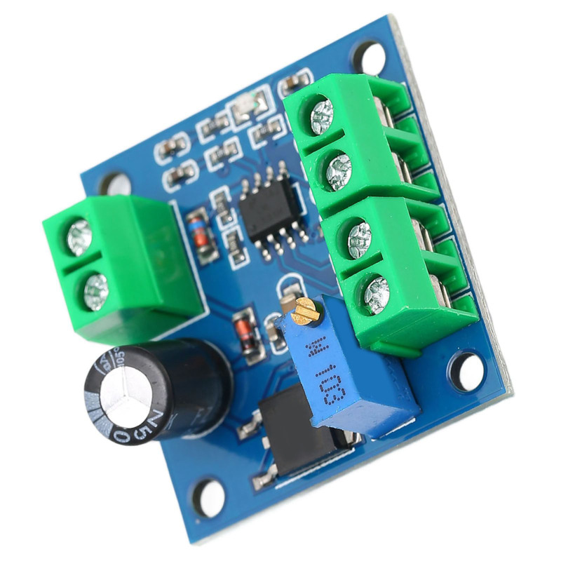 Spannungs-frequenz-wandlermodul (0–10 V Auf 0–10 Khz), Analoge Signalwandlungsplatine