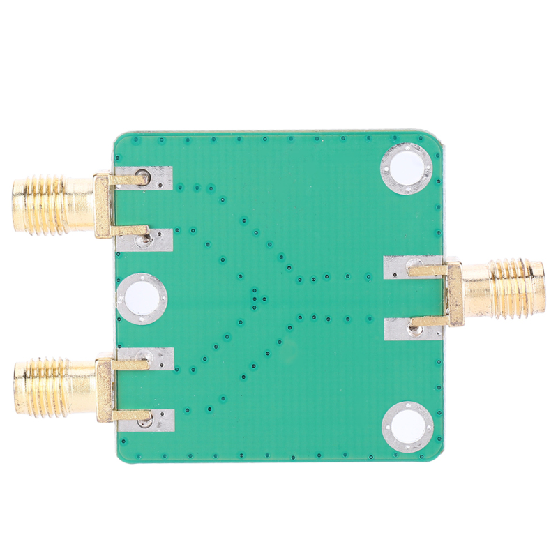 Dc-5g Hf-mikrowellen-widerstandsleistungsteiler, 1-zu-2-wege-hochfrequenz-leistungsteiler