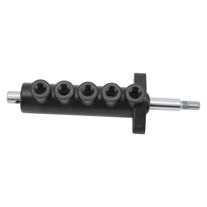 Fußbetätigter Reifenwechsler, 5-wege-pneumatikventil, 8-mm-gewindestange Aus Aluminiumlegierung, Reparaturzubehör