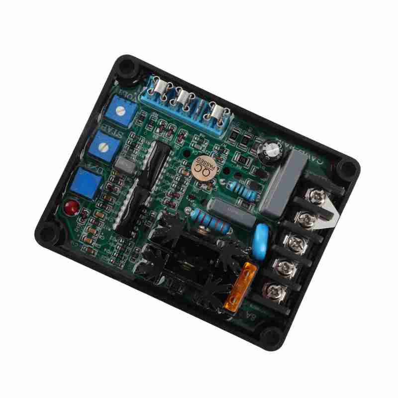 Bürstenlos Erregtes Avr-generatorstabilisierungsmodul Für Gavr-8a