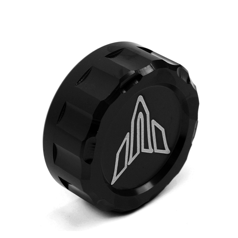 Cnc-gefräste Bremsflüssigkeitsbehälterdeckel Für Bremszylinder, Motorradzubehör Für Yamaha Mt07, Mt-07, Mt09, Mt-09 Und Fz09 (2014, 2015, 2016)