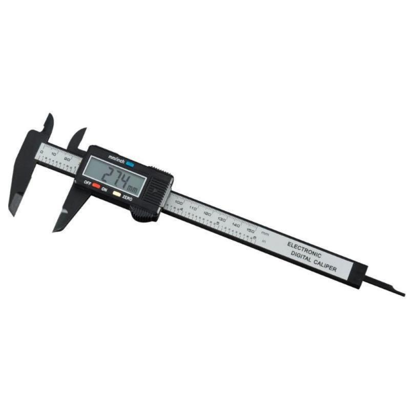 Digitaler Messschieber, Hochpräziser Elektronischer Messschieber, Digitale Dimensionsmessung, Spezieller 0-150-mm-bereich