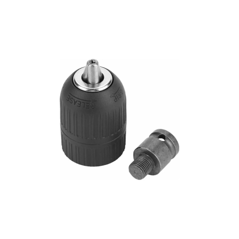 Schlagbohrfutter Mit Schraubendreher – Schnellspannfutter 2–13 Mm, 1/2" Auf 1/2"-20unf-bohrfutteradapter