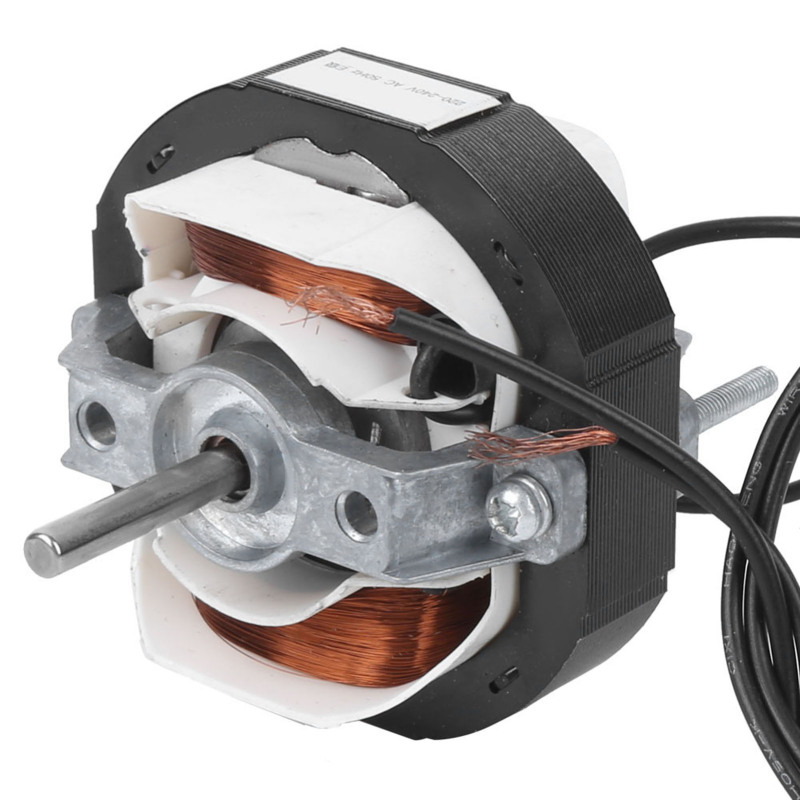 Hochleistungs-wechselstrommotor Mit Langem Schaft Für Heizgeräte, Luftreiniger Und Zubehör Yj5812 2400 U/min 220 V