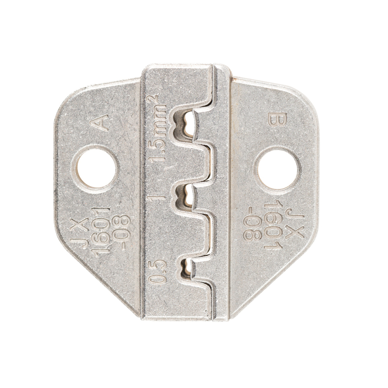 Crimpzange Für Drähte Jx-1601-08 Awg26-16 0,14-1,5 Mm² - Backen Für Dupont-anschlüsse - Crimpzange Für Anschlussköpfe