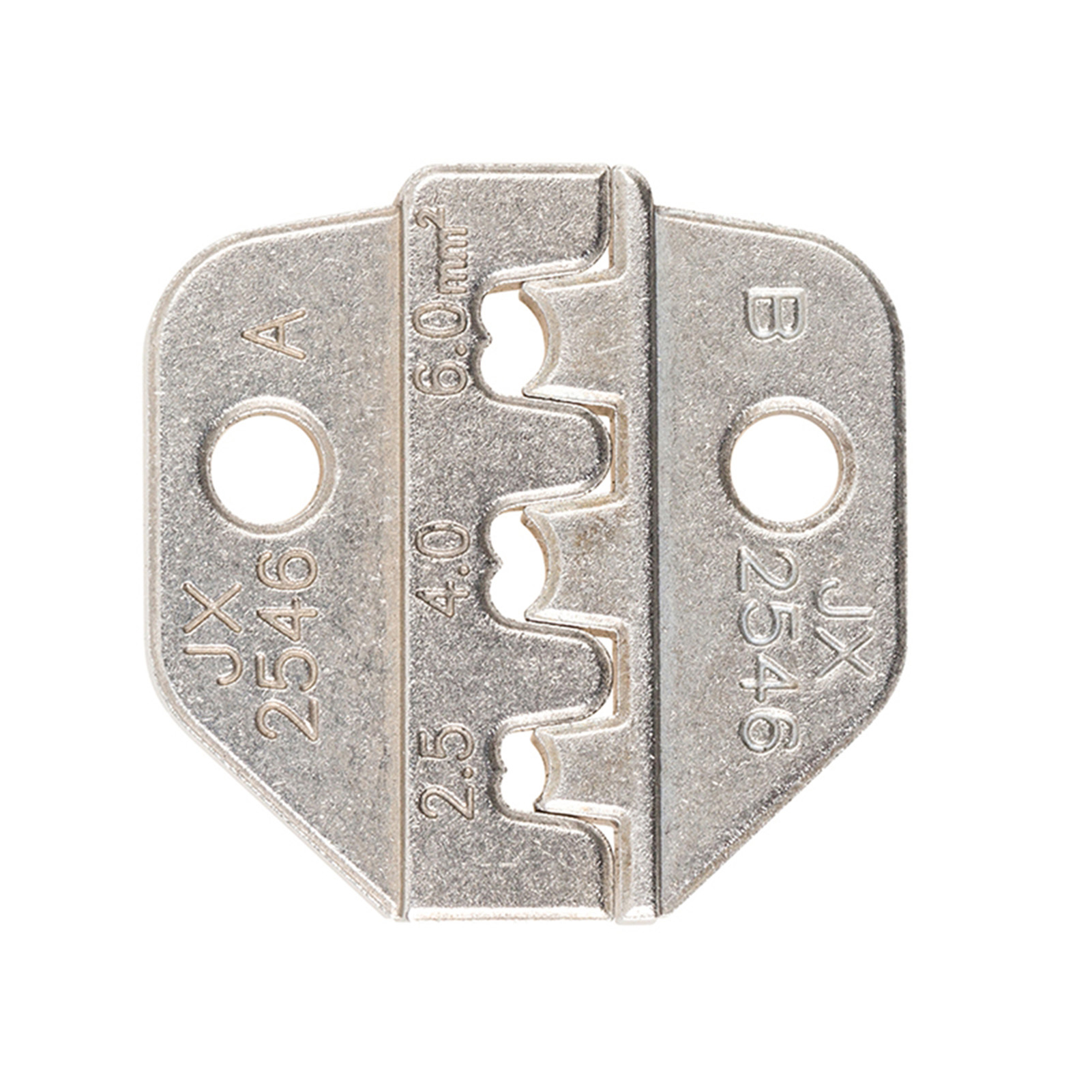Crimpzange Für Drähte Jx-1601-2546 Awg14-10 2,5-6 Mm² - Backen Für Dupont-anschlüsse - Crimpzange Für Crimp-anschlüsse