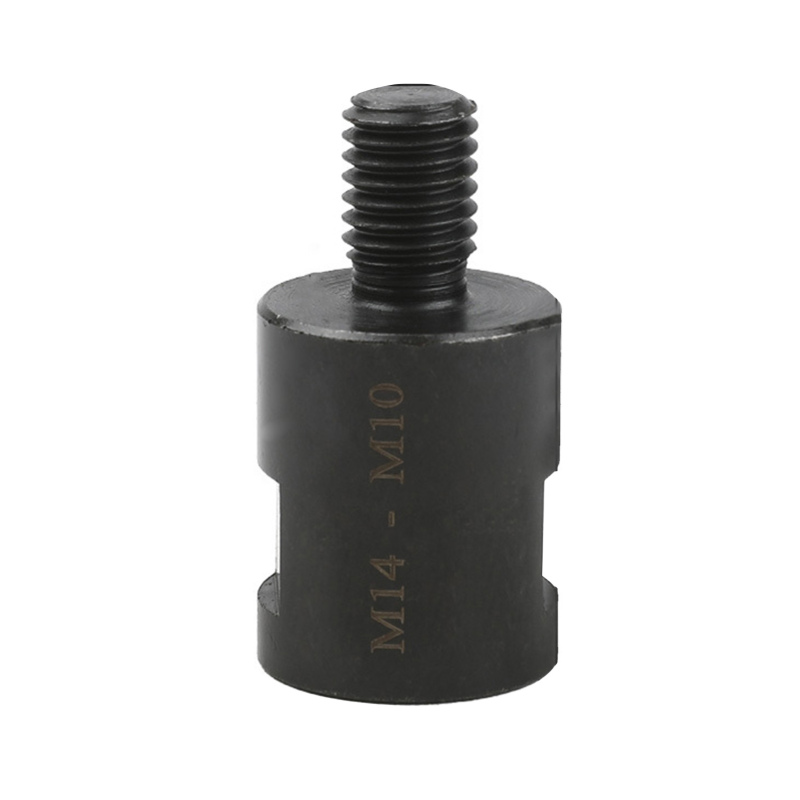 M14-innengewinde Auf M10-außengewinde Kernbohradapter Aus Legiertem Stahl, Ideal Für Diamantbohrer. Hochwertiger Schaftadapter Für Erhöhte Bohrleistung.