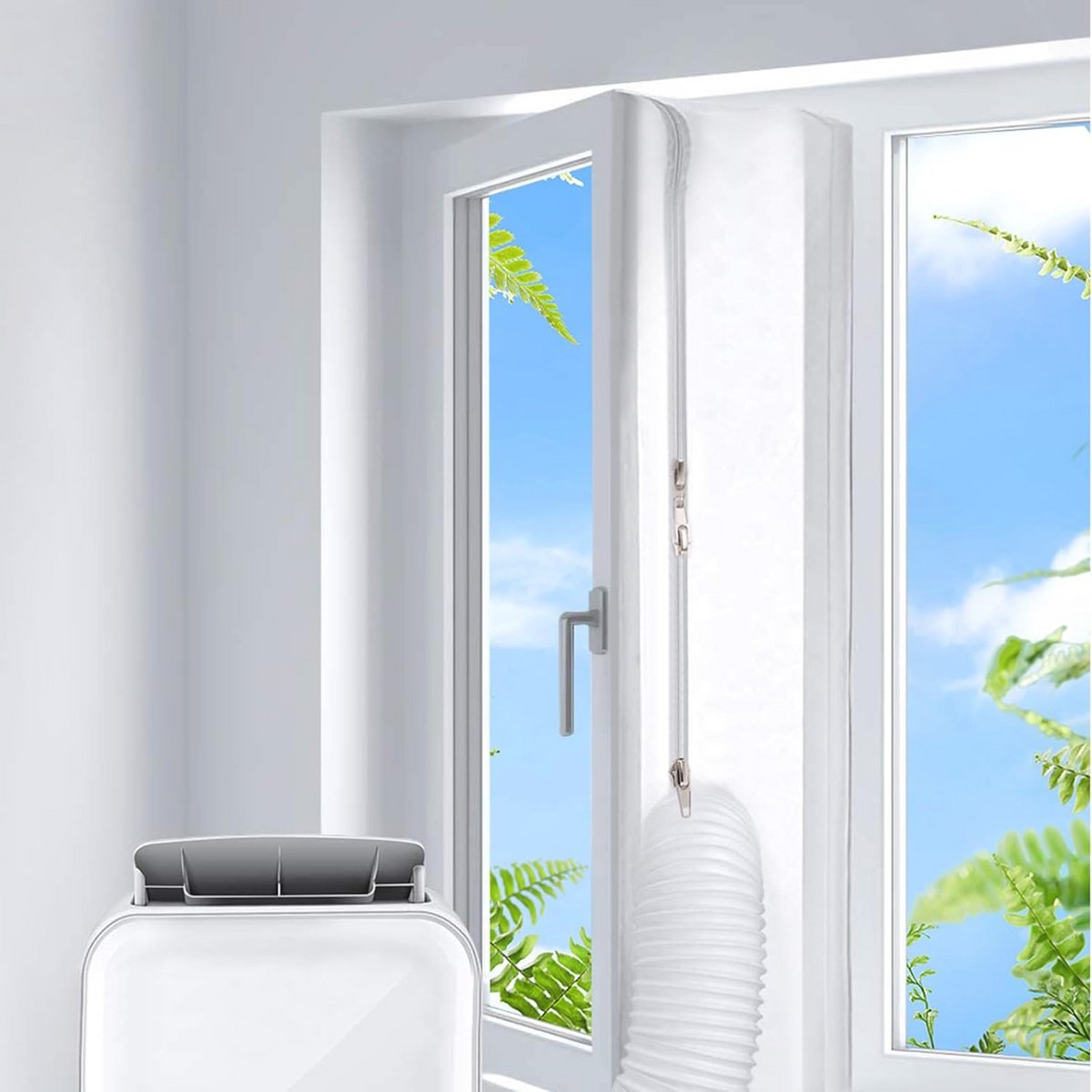Dichtung Für Mobile Klimageräte - 500 Cm