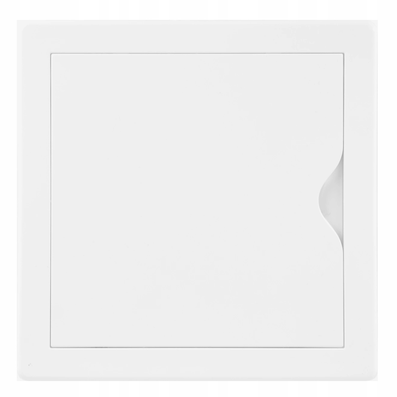 Virone, Revisionsklappe Id-35/35 - 36, 5x36, 5 Cm - Weiß - Hochwertiges Abs - Universelle Nutzung