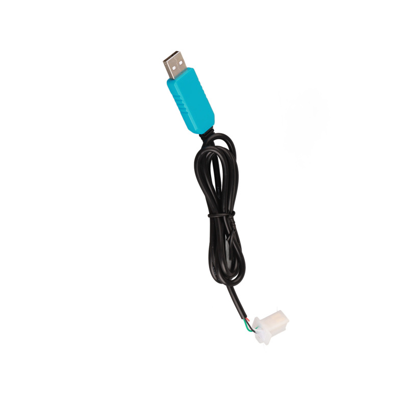 Rs323-steuerkabel Für Elektromotorräder, Usb-empfindlich Auf Ttl, Kompatibel Mit Votol-controllern.