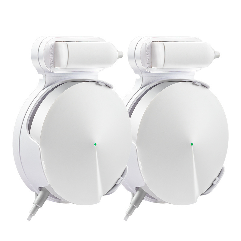 Wandhalterung Für Tp-link Deco M5 Wlan-router, Wandmontage Ohne Bohren.