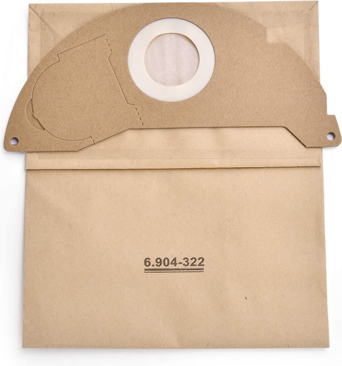 10x Staubsaugerbeutel Für Kärcher Wd2250 A2004 A2054 Mv2 Wd2 6.904-322.0