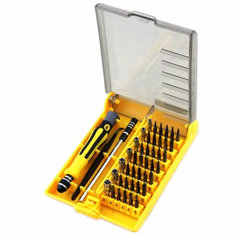 45-in-1 Profi-schraubendreher-werkzeugset
