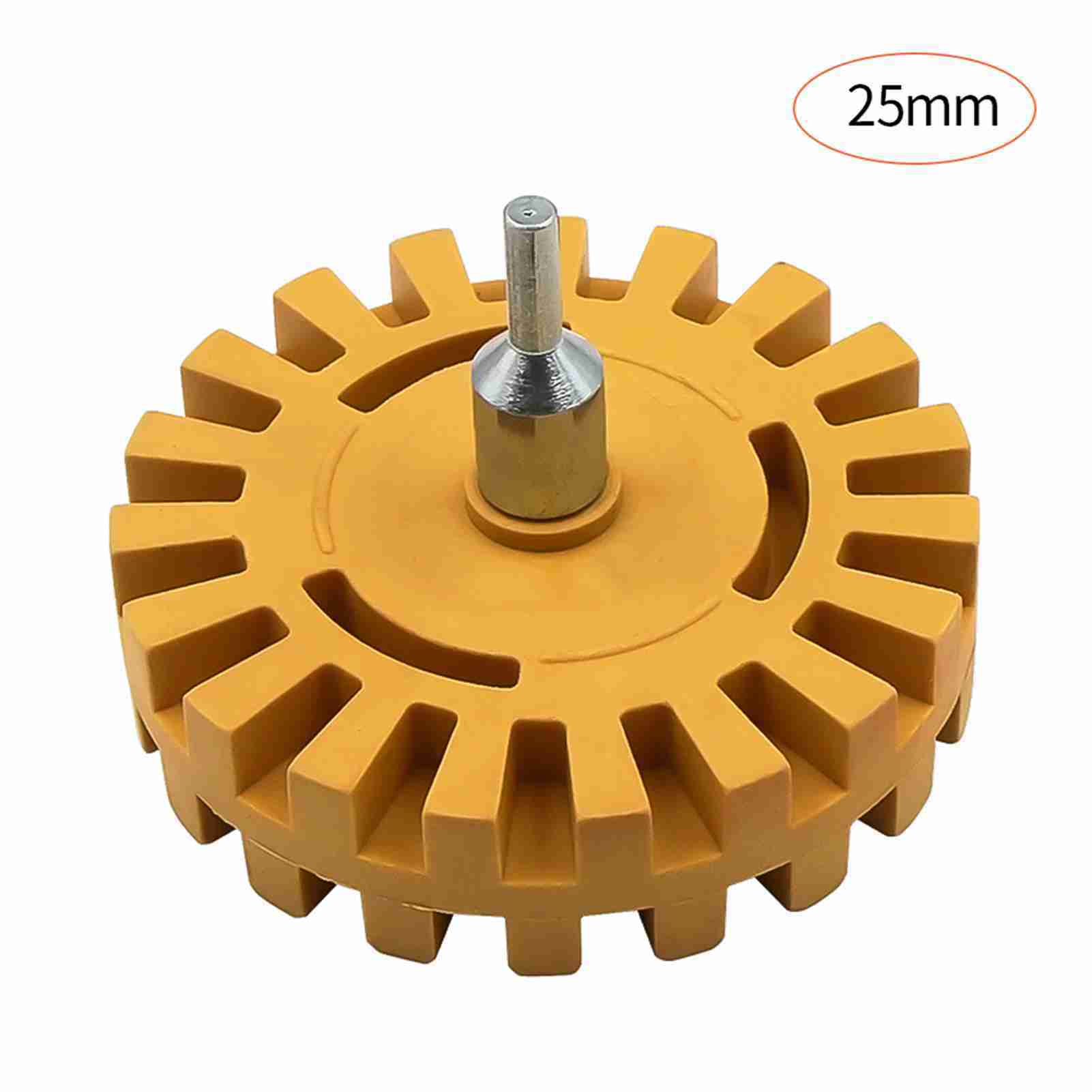10 Cm (4 Zoll) Pneumatisches Gummischaberwerkzeug Zum Entfernen Von Autoaufklebern Und -abziehbildern.