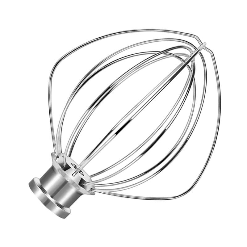 Kitchenaid Kn256ww 6qt Rührkopf Aus Stahldraht Für Teighaken