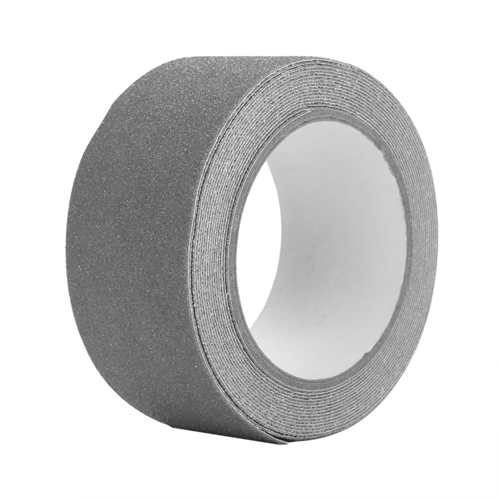 5 M X 5 Cm Farbiges, Rutschfestes Pvc-klebeband Für Treppensicherheit Und Dekoration (grau)