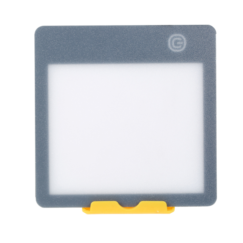 Tragbare, Uv-freie Led-tischleuchte, 10.000 Lux Mit Ständer, Helligkeit In 3 Stufen Einstellbar, Ideal Für Zuhause Und Büro.