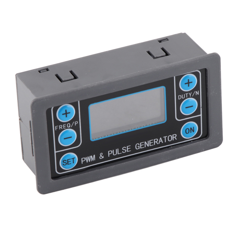 Pwm-platinenmodul Für Einstellbaren Riemengetriebenen Signalgenerator, Frequenzbereich 1 Hz Bis 150 Khz, Stromversorgung 3,3 V Bis 30 V
