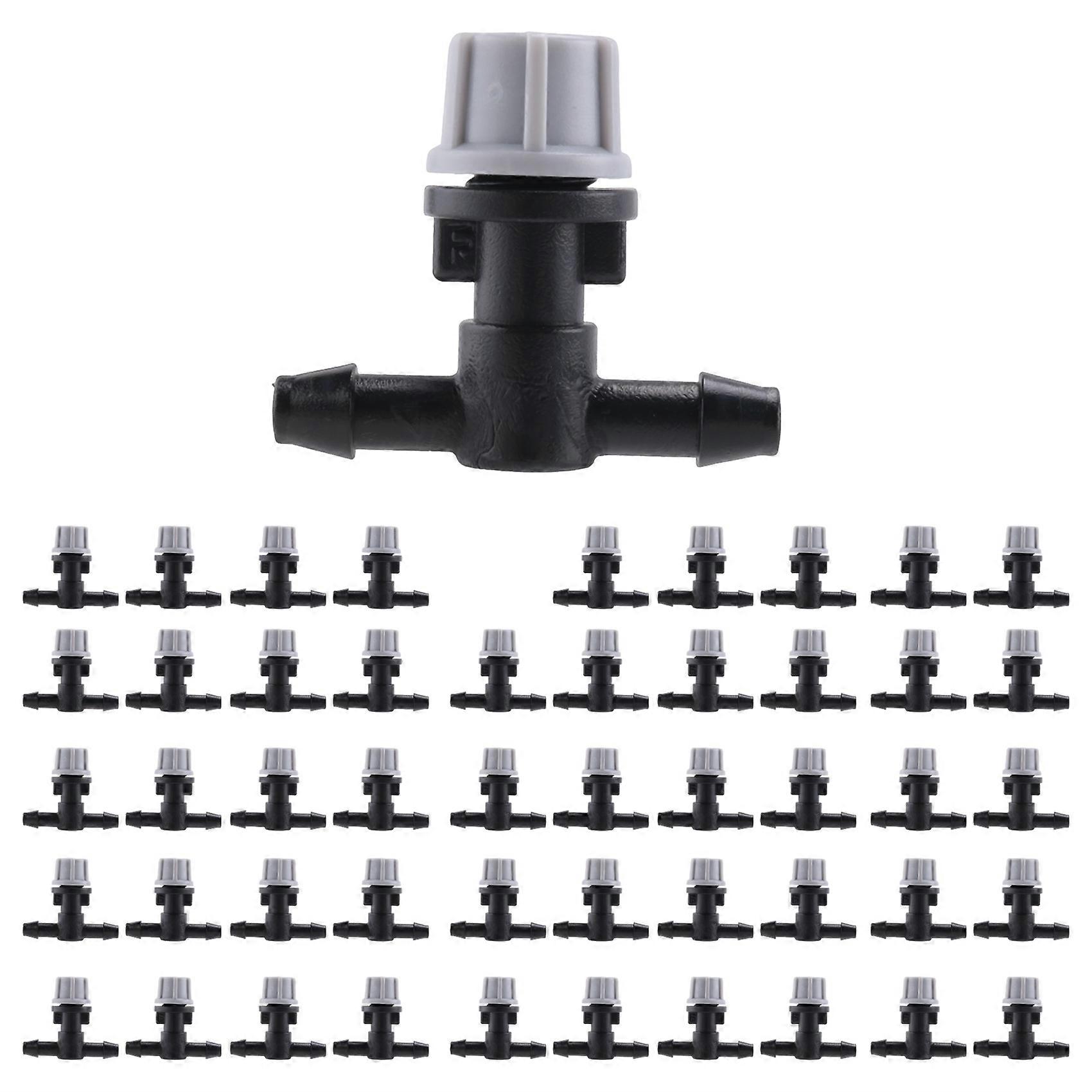 50-fach Sprühdüse Für Wassernebel, Gartenbewässerung, Gewächshauspflanzen, Sprinklerkopf, Sprühdüse