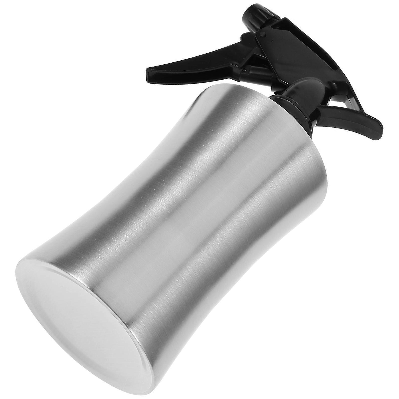 Sprühflasche Aus Edelstahl Mit Ergonomischem Griff Für Gartenarbeit, Kochen Und Ätherische Öle