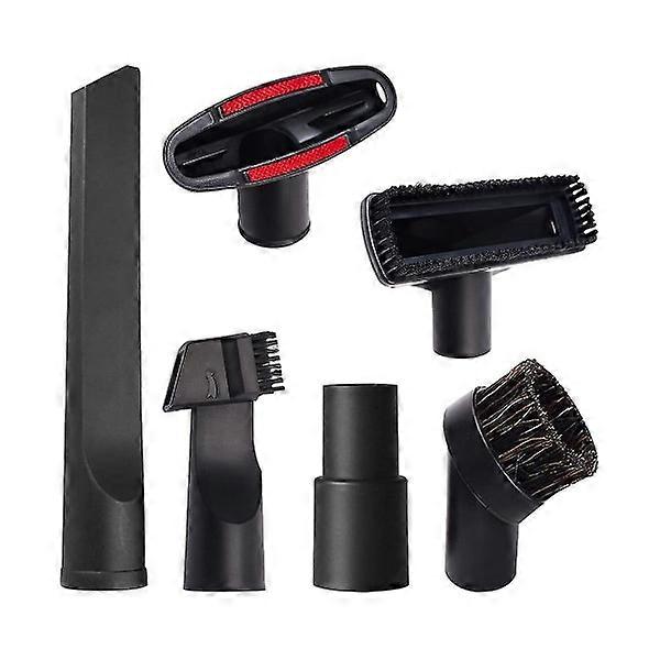 6er-pack Staubsaugerdüsen, 32-mm-staubsaugerbürsten, Ersatzbürsten Und -düsen, Multifunktional
