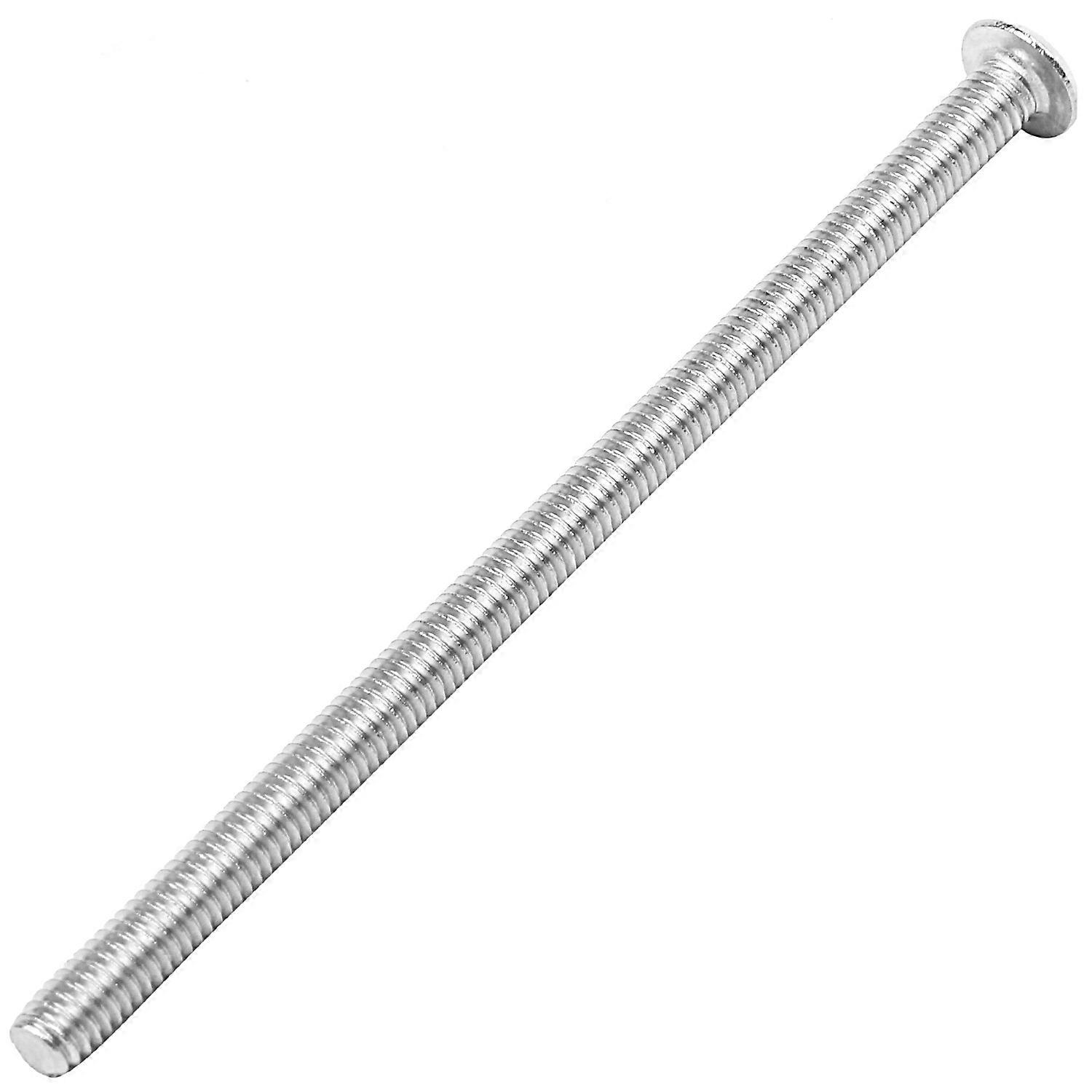 Edelstahl-linsenkopfschraube, Innensechskantschrauben Typ: M4 / 4 Mm Schraubengröße: M4 X 75 Mm Packungsinhalt: 10 Stück
