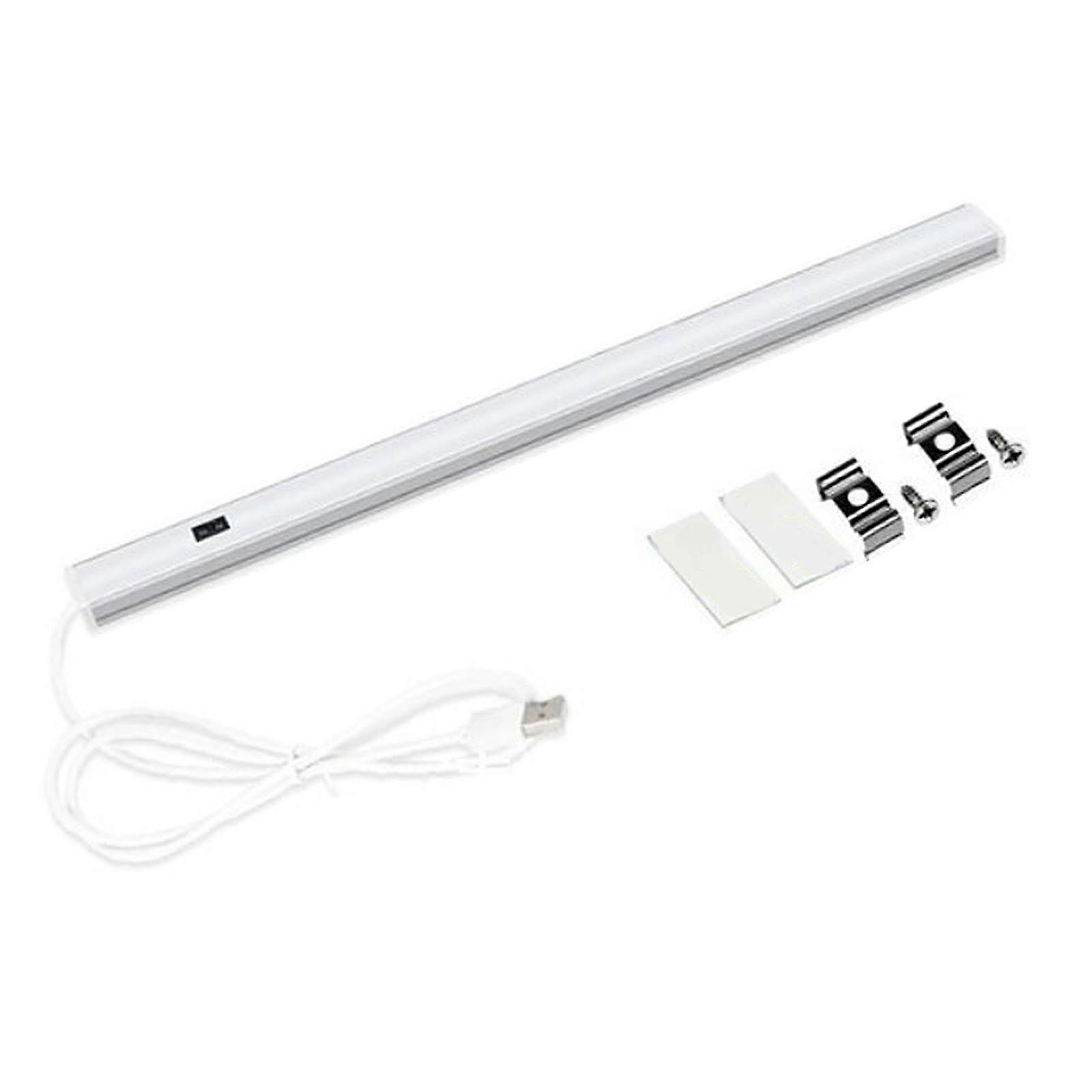 Usb Led-unterbauleuchte Mit Induktionsfunktion, Kabellos, Nachtlicht