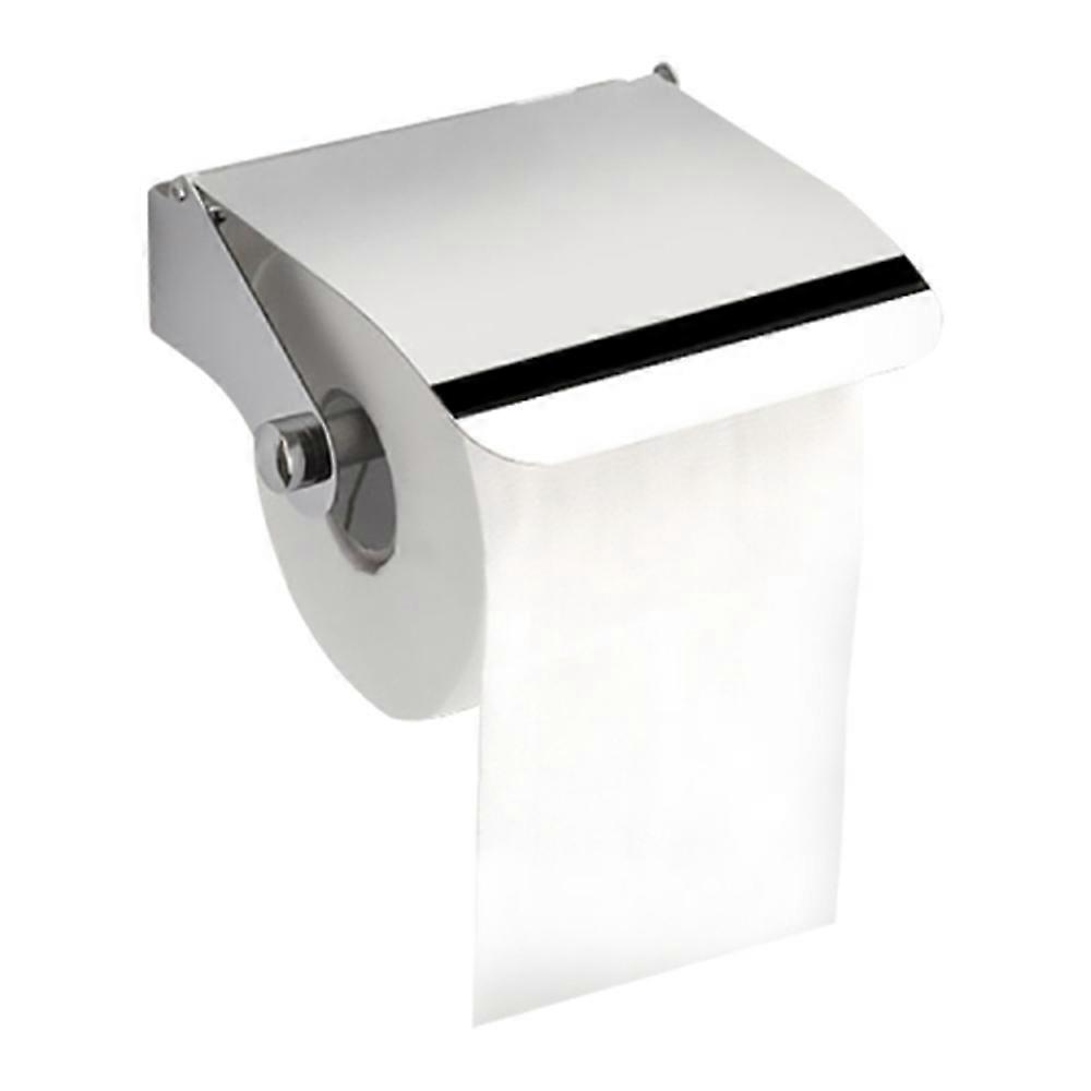 Wandmontierter Toilettenpapierhalter Aus Edelstahl 304, Toilettenpapierspender, Rollenaufbewahrung