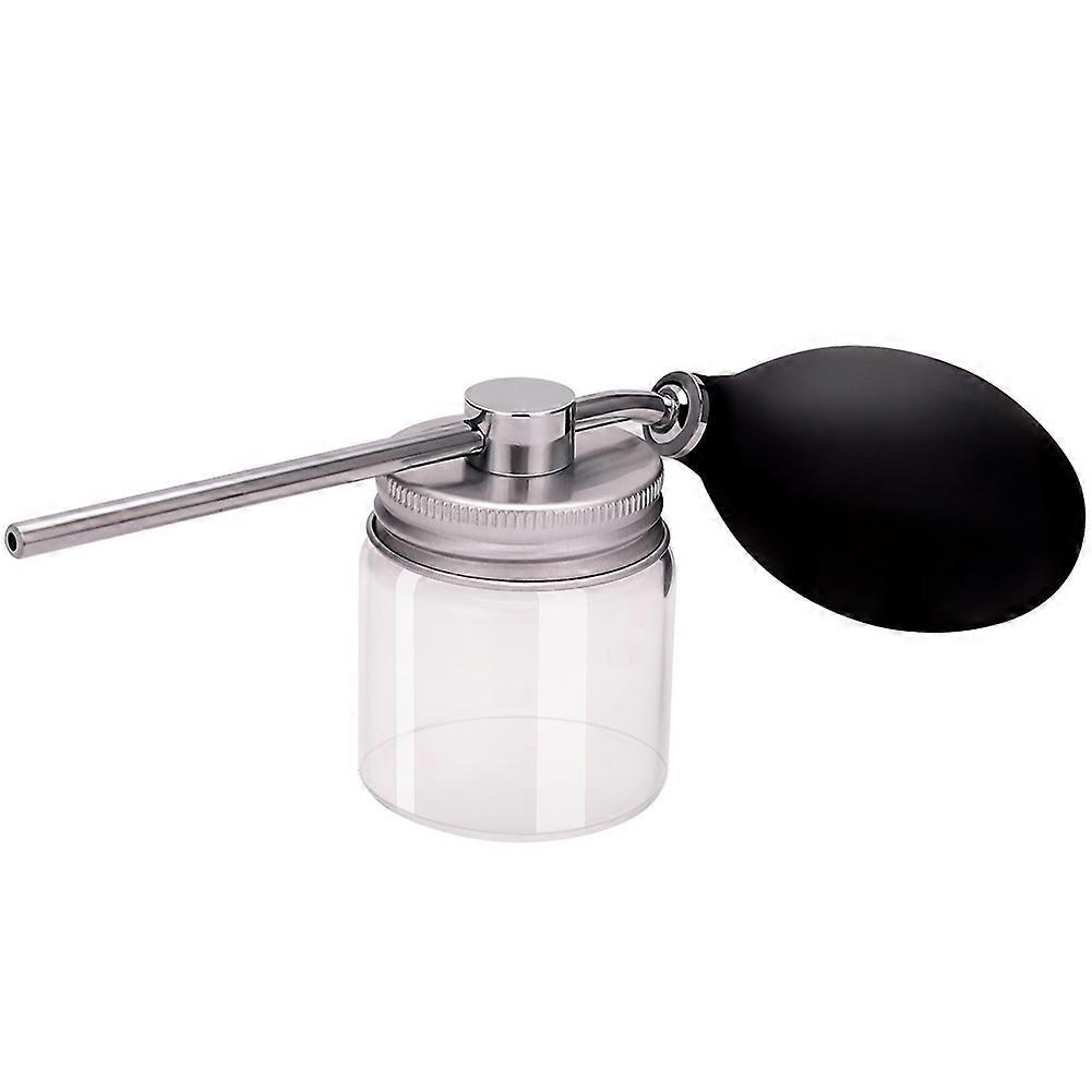 Kieselgur-pulverstreuer, Anti-verstopfungs-pulverstreuer-applikator-sprühflasche Für Gartenarbeit, Landwirtschaft, Cocktails